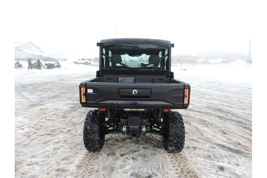 2026 Can-Am Defender MAX XT CAB HD11