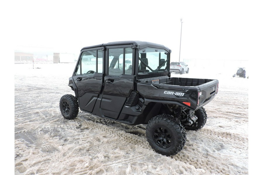 2026 Can-Am Defender MAX XT CAB HD11