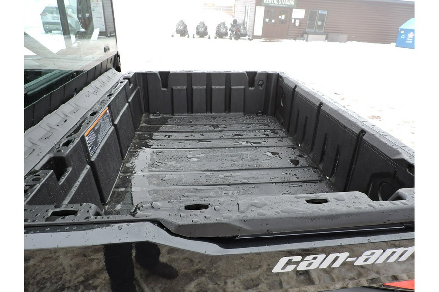 2026 Can-Am Defender MAX XT CAB HD11