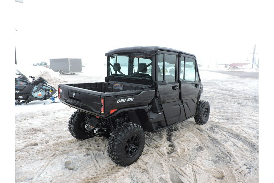 2026 Can-Am Defender MAX XT CAB HD11