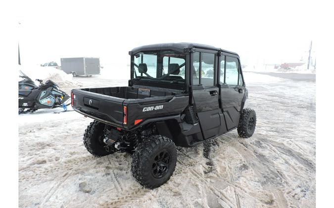 2026 Can-Am Defender MAX XT CAB HD11