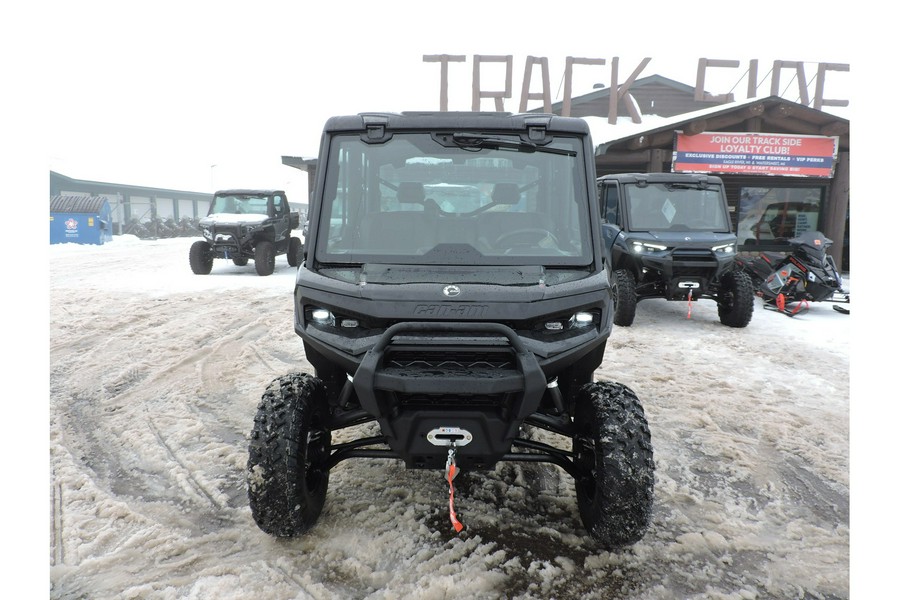 2026 Can-Am Defender MAX XT CAB HD11
