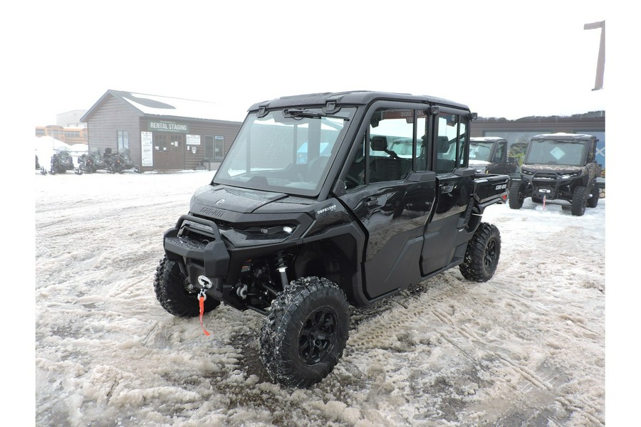 2026 Can-Am Defender MAX XT CAB HD11