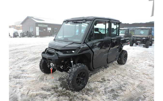 2026 Can-Am Defender MAX XT CAB HD11