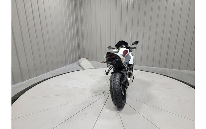 2021 Kawasaki Ninja ZX-6R