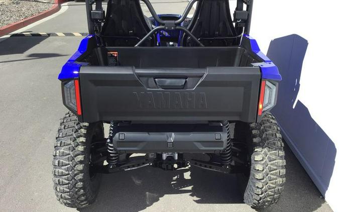 2026 Yamaha Wolverine Rmax2 1000 Sport