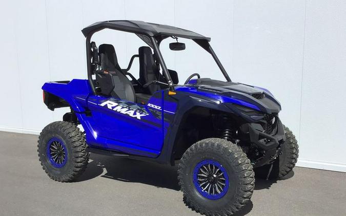 2026 Yamaha Wolverine Rmax2 1000 Sport