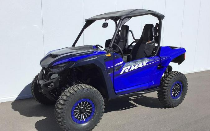 2026 Yamaha Wolverine Rmax2 1000 Sport