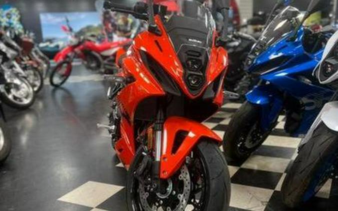 2026 Suzuki GSX-8R