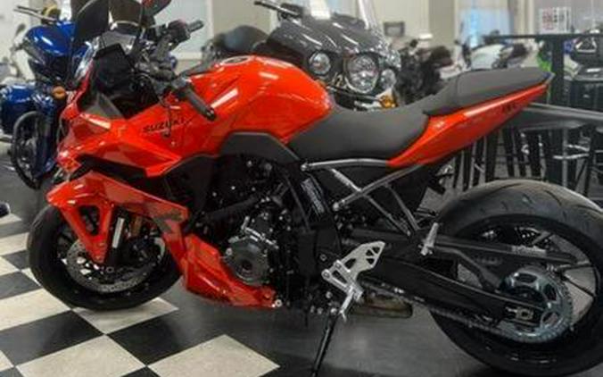 2026 Suzuki GSX-8R