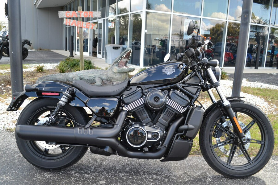 2026 Harley-Davidson® Nightster® - RH975