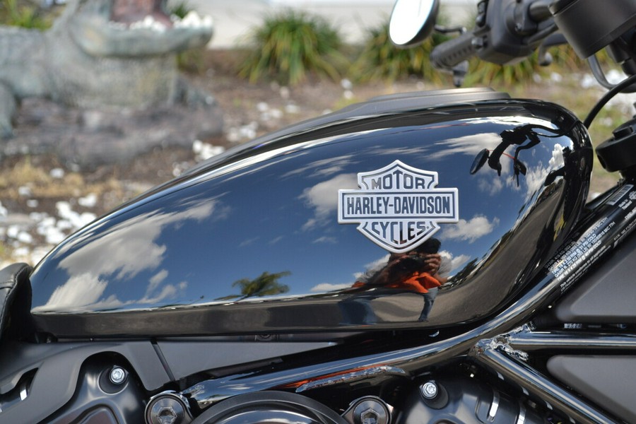 2026 Harley-Davidson® Nightster® - RH975