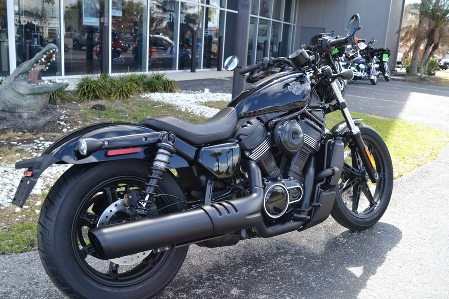 2026 Harley-Davidson® Nightster® - RH975