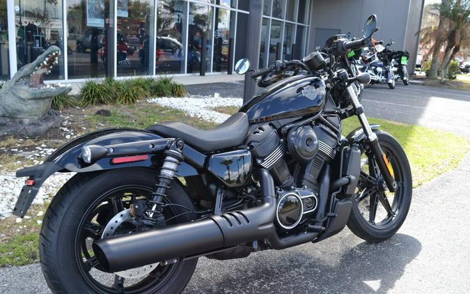 2026 Harley-Davidson® Nightster® - RH975