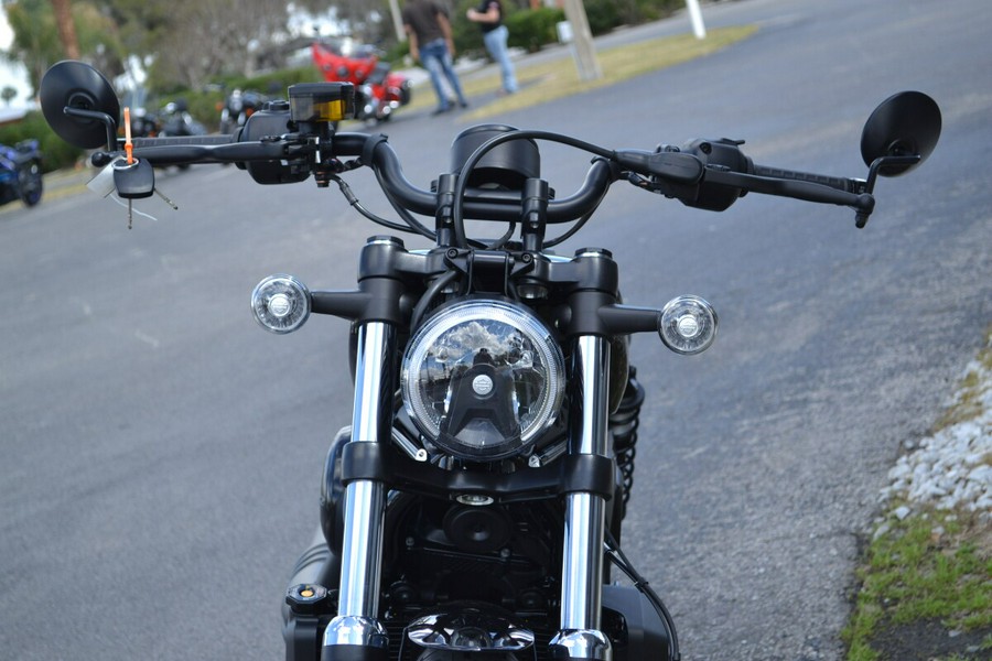 2026 Harley-Davidson® Nightster® - RH975