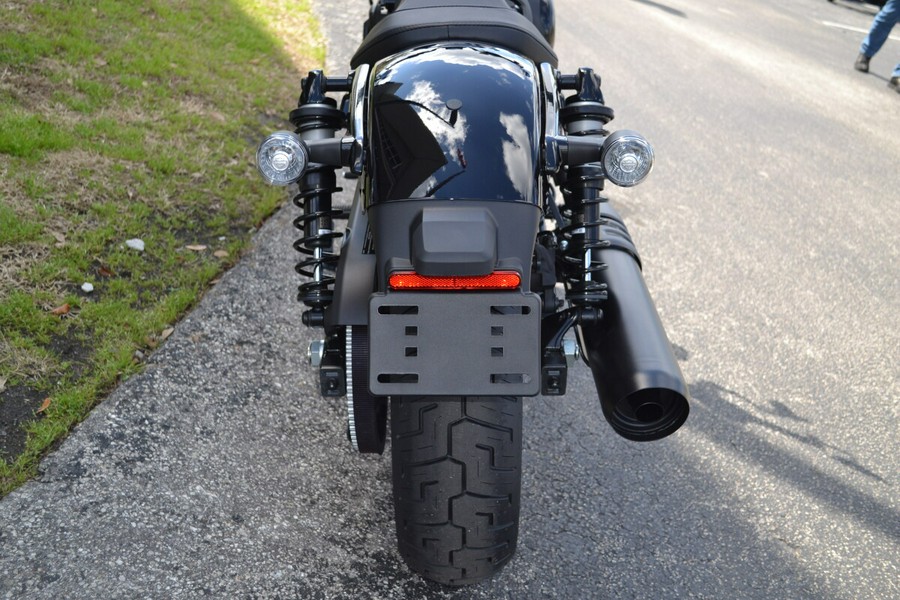 2026 Harley-Davidson® Nightster® - RH975