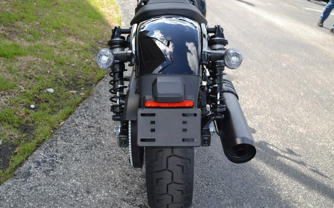 2026 Harley-Davidson® Nightster® - RH975