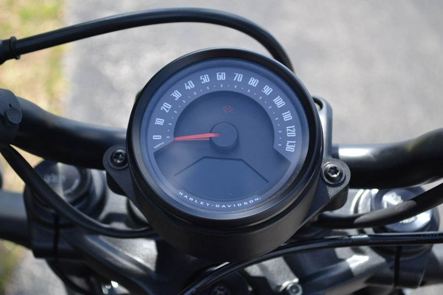 2026 Harley-Davidson® Nightster® - RH975