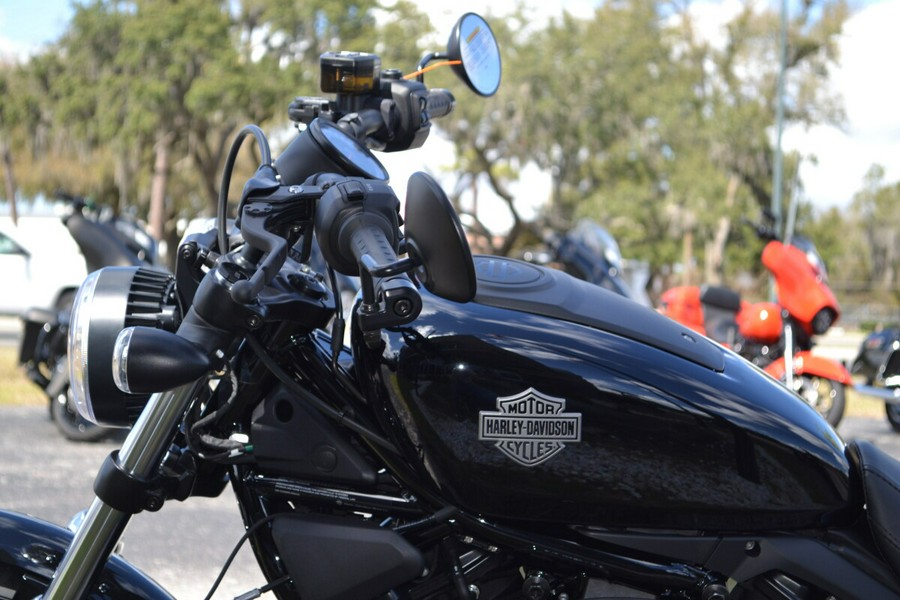 2026 Harley-Davidson® Nightster® - RH975