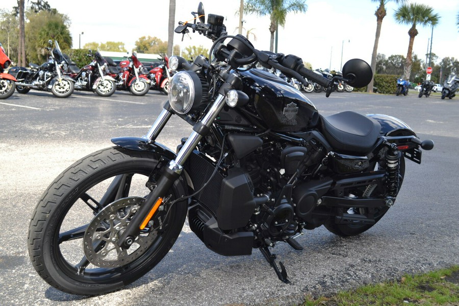 2026 Harley-Davidson® Nightster® - RH975