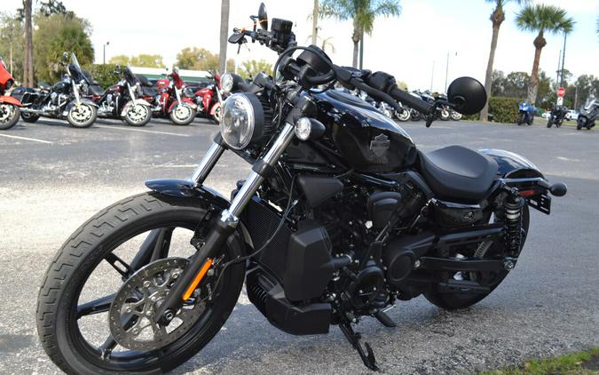 2026 Harley-Davidson® Nightster® - RH975
