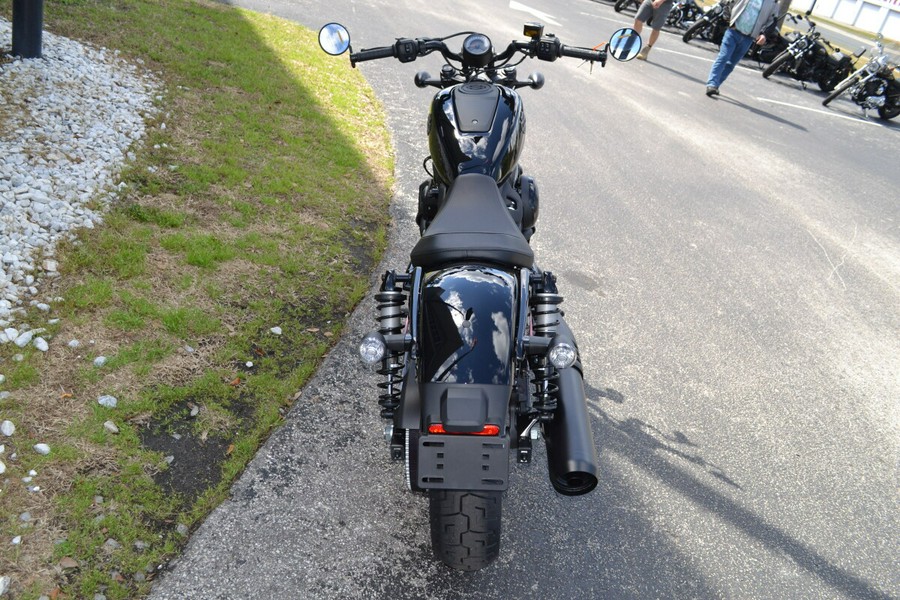 2026 Harley-Davidson® Nightster® - RH975