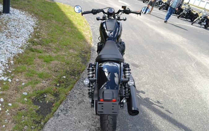 2026 Harley-Davidson® Nightster® - RH975