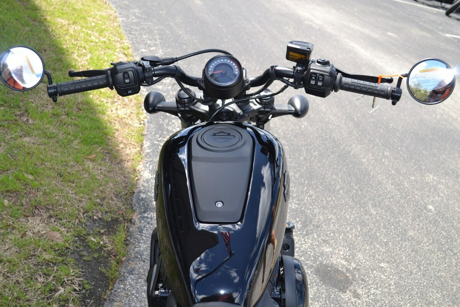 2026 Harley-Davidson® Nightster® - RH975
