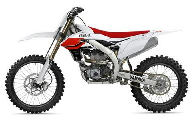 2026 Yamaha YZ250F 70th Anniversary Edition
