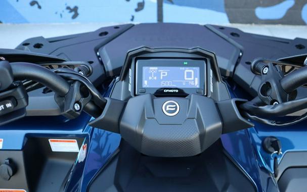 2026 CFMOTO CFORCE 600 Touring