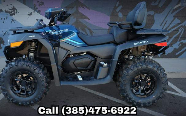 2026 CFMOTO CFORCE 600 Touring
