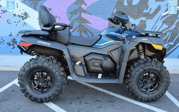 2026 CFMOTO CFORCE 600 Touring
