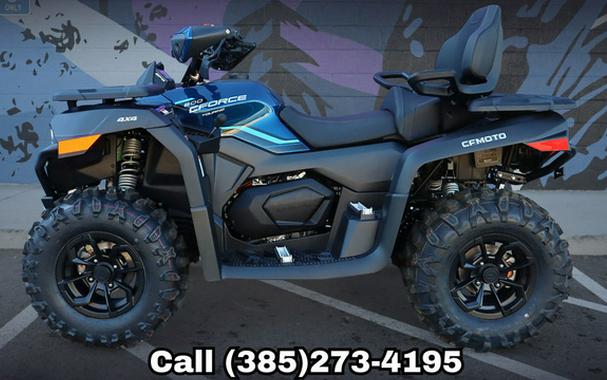 2026 CFMOTO CFORCE 600 Touring