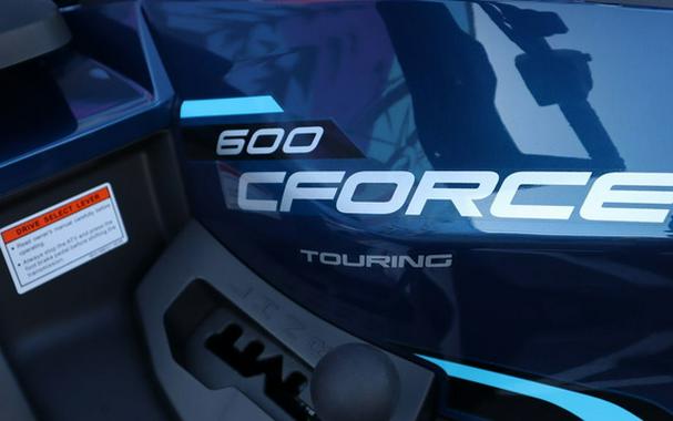 2026 CFMOTO CFORCE 600 Touring