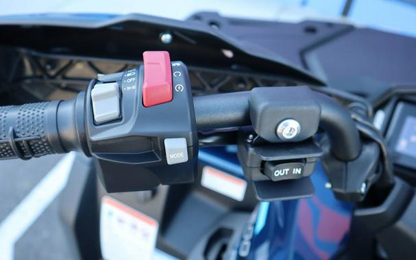 2026 CFMOTO CFORCE 600 Touring