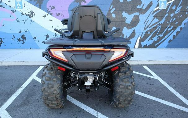 2026 CFMOTO CFORCE 600 Touring
