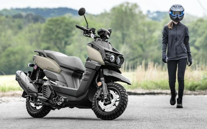 2025 Yamaha Motor Corp., USA Zuma 125