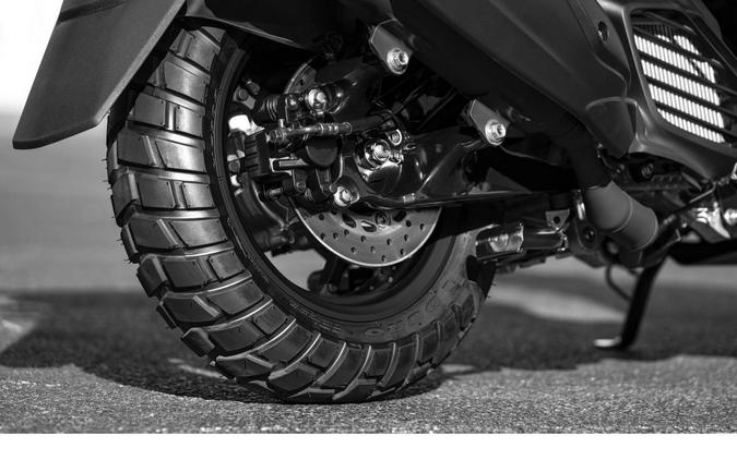 2025 Yamaha Motor Corp., USA Zuma 125