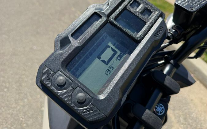 2025 Yamaha Motor Corp., USA Zuma 125