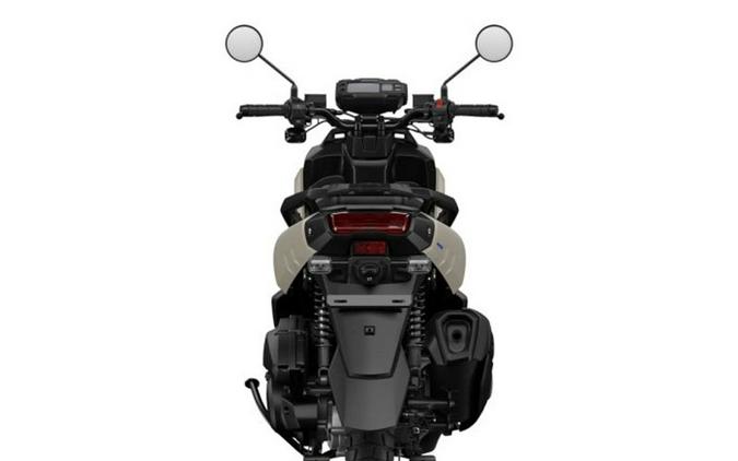 2025 Yamaha Motor Corp., USA Zuma 125