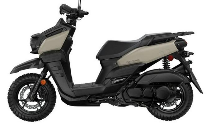 2025 Yamaha Motor Corp., USA Zuma 125