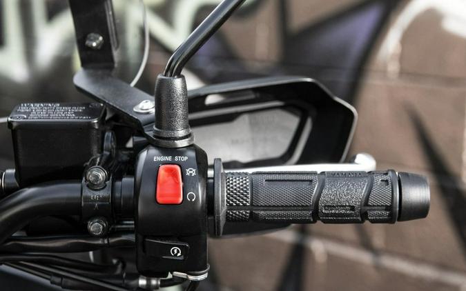 2025 Yamaha Motor Corp., USA Zuma 125