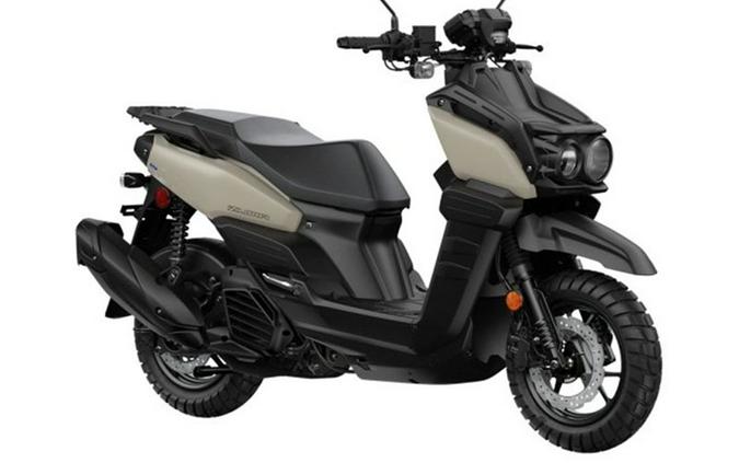 2025 Yamaha Motor Corp., USA Zuma 125