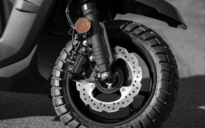 2025 Yamaha Motor Corp., USA Zuma 125