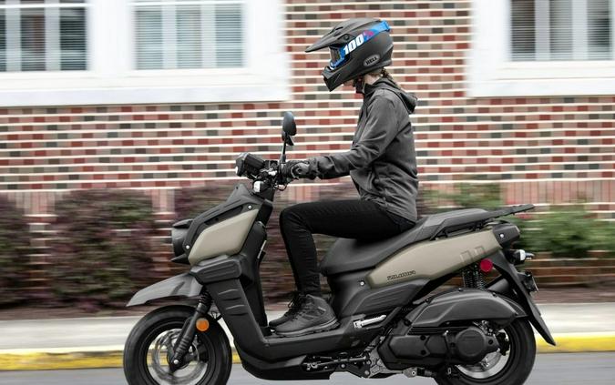 2025 Yamaha Motor Corp., USA Zuma 125