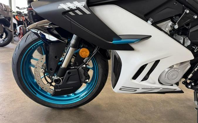 2026 CFMOTO 675SS