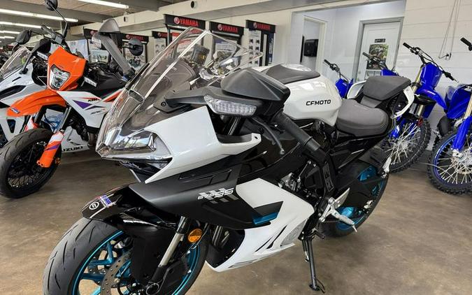 2026 CFMOTO 675SS