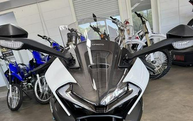 2026 CFMOTO 675SS