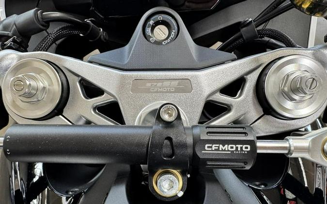 2026 CFMOTO 675SS
