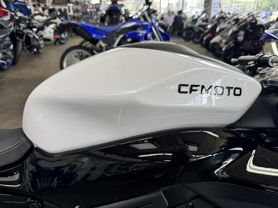 2026 CFMOTO 675SS